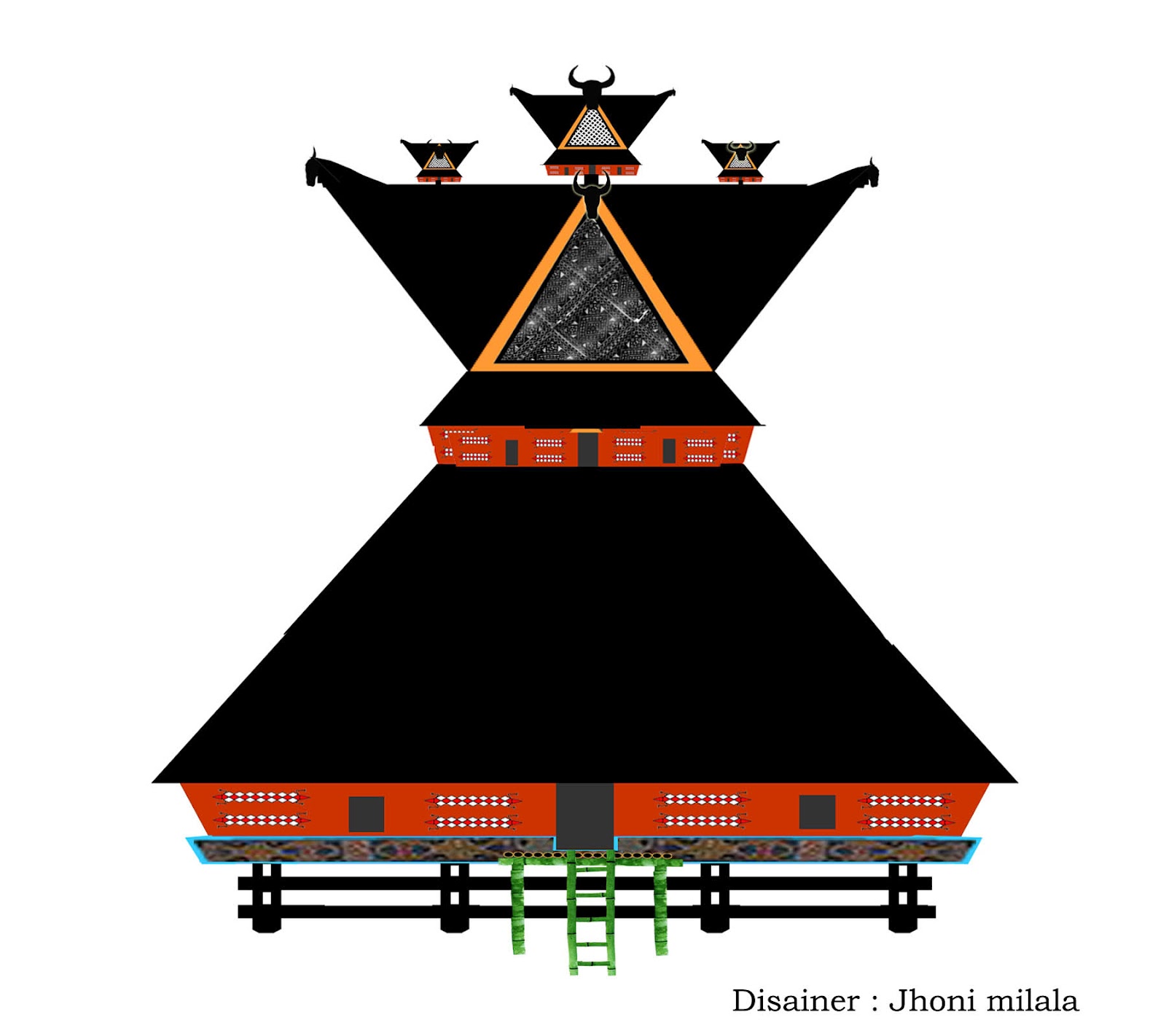 Gambar Rumah Adat Pakaian Adat Mso Excel 101 Gambar Rumah Adat Pakaian Adat Mso Excel 101